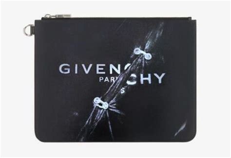 pochette givenchy uomo|givenchy wallet for men.